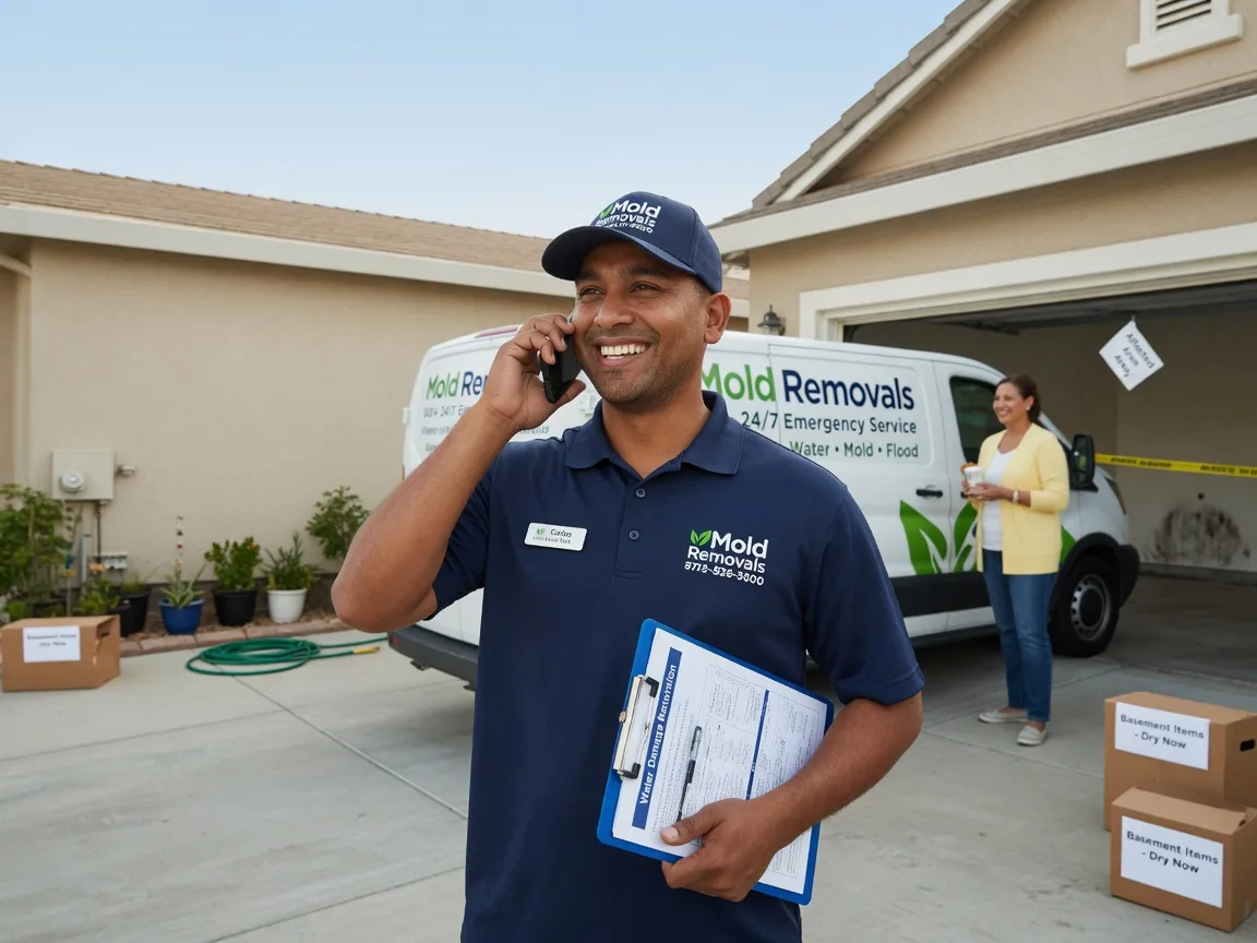 Water Damage Restoration Harbert, MI FAQs